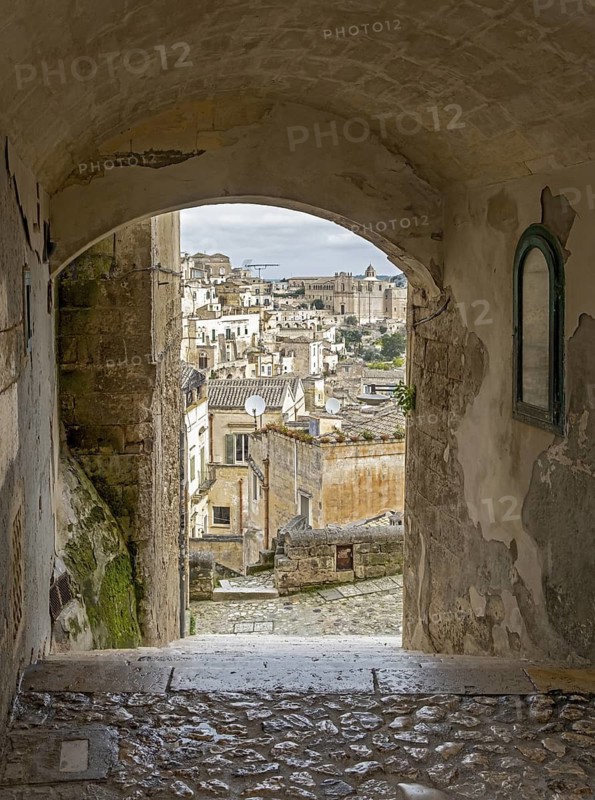 Matera, Basilicata, Italy