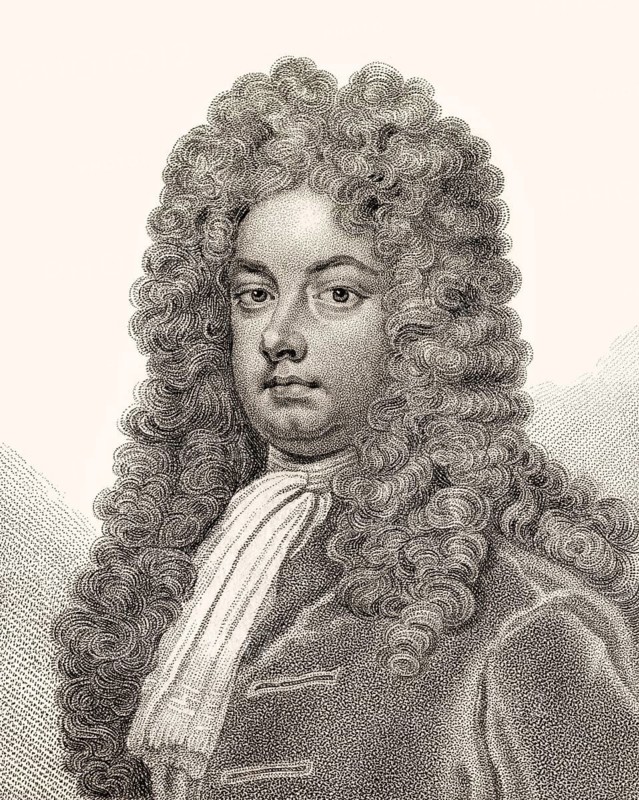 Charles Howard, 3rd Earl of Carlisle, 1669-1738, a British statesman