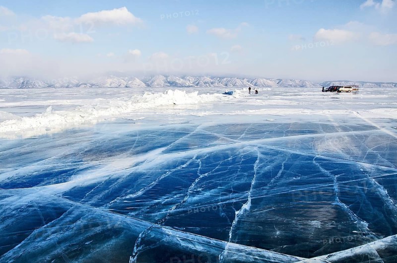 Lake Baikal, Olkhon Island, Pribaikalsky National Park, Irkutsk Province, Siberia, Russia