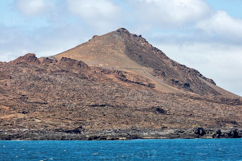 Small island next to Bartolome, Galapagos, Ecuador