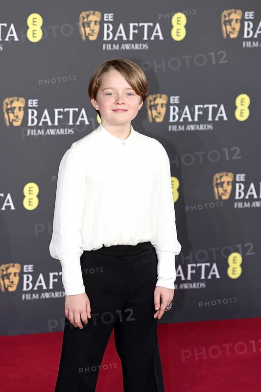 Jacobi Jupe - EE BAFTA FILM AWARDS 2026, The Royal Festival Hall, London, 22.2.26