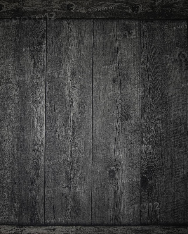 A textured background featuring dark wooden planks arranged horizontally, showcasing natural grain patterns and rich tones, ideal for use in design projects, crafts, or artistic endeavors