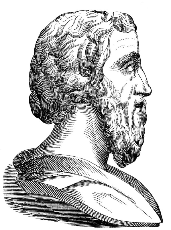 Lycurgus of Athens, c. 390-324 BC, a logographer in Ancient Greece