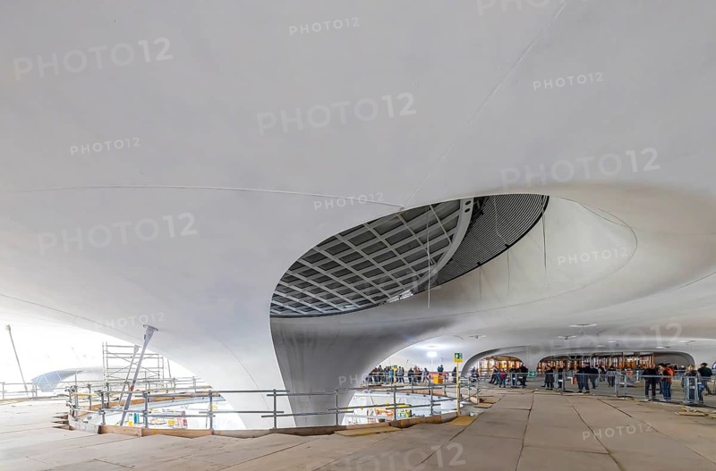 Open days on the construction site at the new main railway station started with great public interest. The construction site can still be visited until Easter Monday. However, the 75, 000 tickets are already almost fully booked. The infrastructure project is scheduled to go online at the end of 2026. Deutsche Bahn currently puts the total cost of Stuttgart 21 at around eleven billion euros. Stuttgart, Baden-Württemberg, Germany