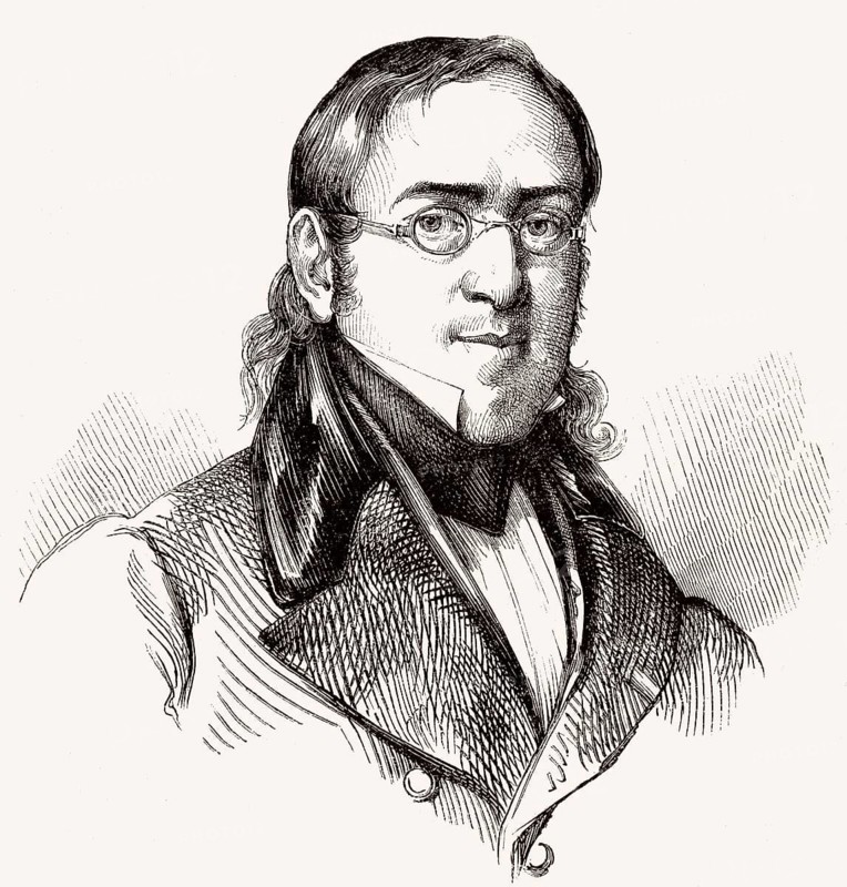 Matthieu Bonafous, 1793-1852, ein französischer Botaniker