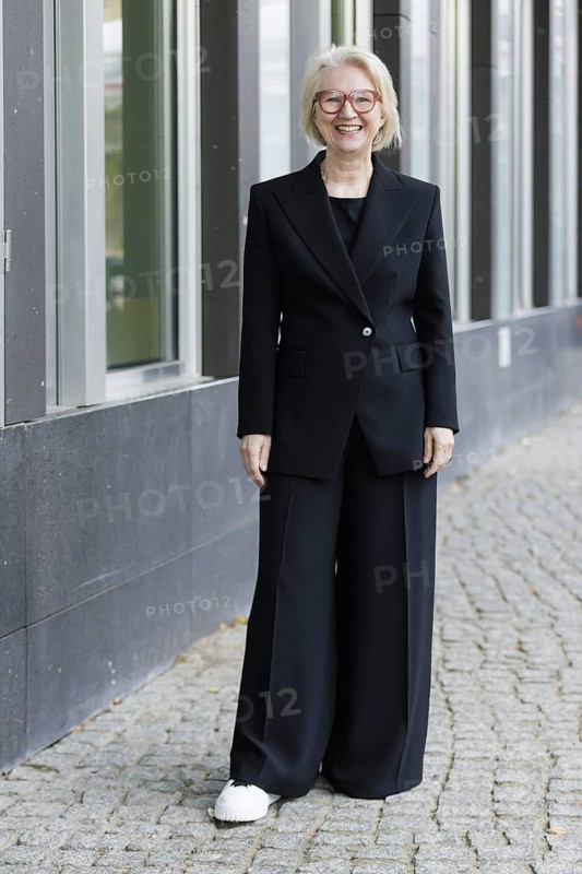 Economics, Prof. Dr h.c. Monika Schnitzer, Berlin, 12 November 2024