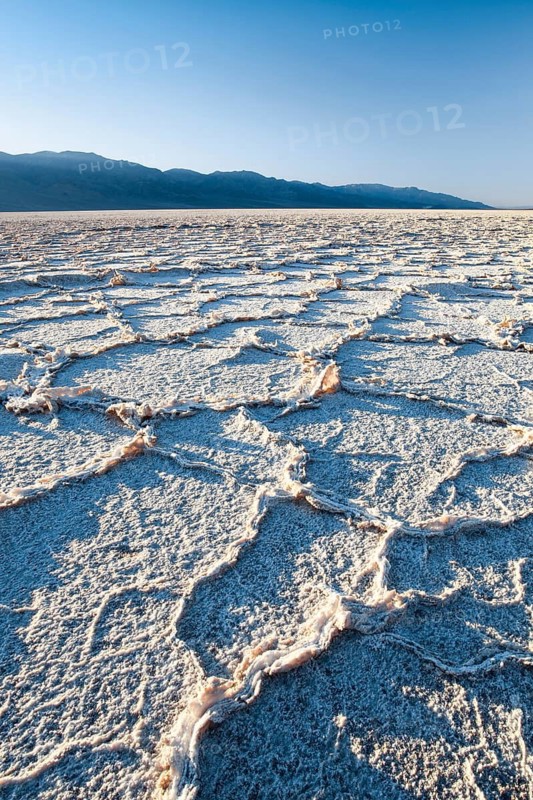 Badwater, Salt Pan, Death Valley National Park, California, USA, North America