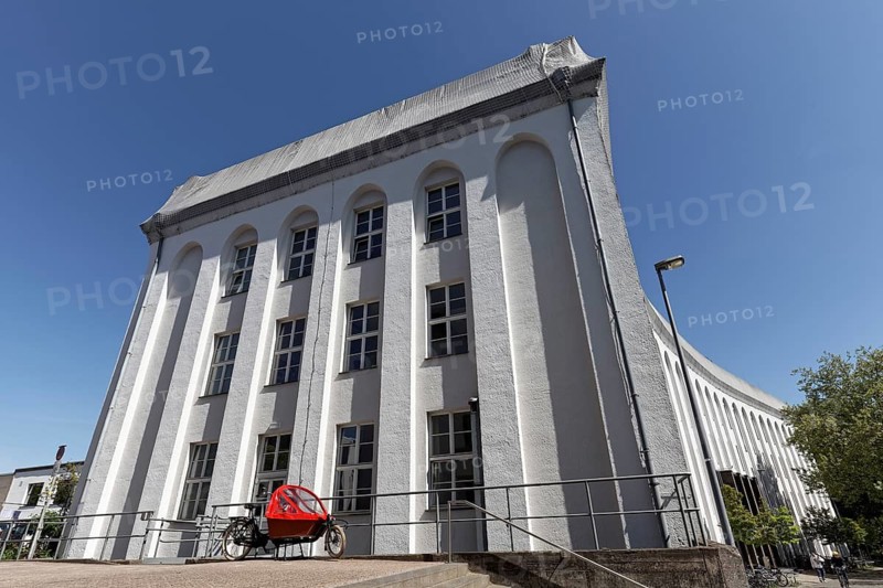 Rogowski Building, Electrotechnical-Physical Institute of RWTH Aachen University, Westphalian Technical University of Aachen, North Rhine-Westphalia, Germany