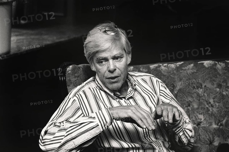Frans Brüggen, 1934 – 2014, Dutch conductor and flautist