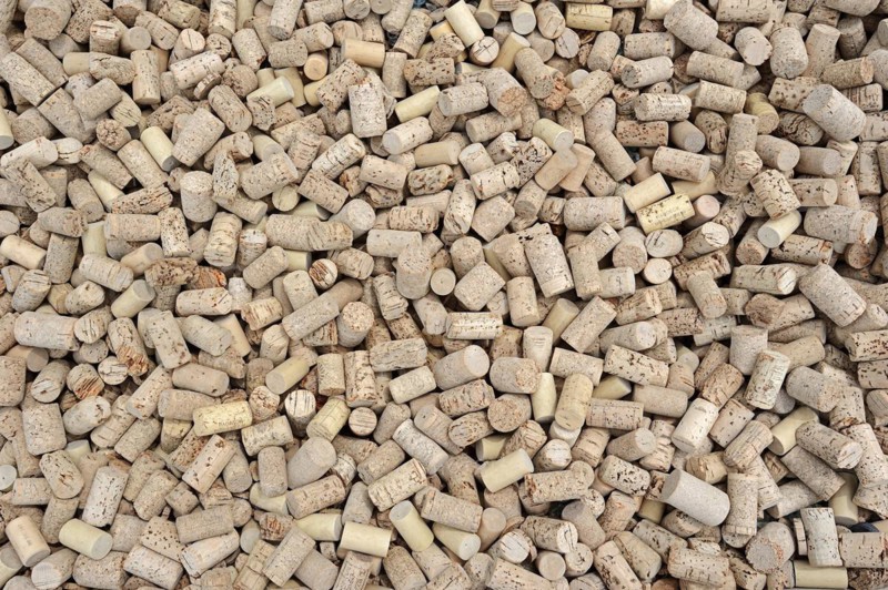 Bottle cork, wine cork, cork, cork stopper