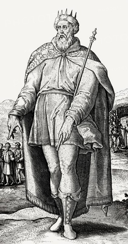 Abijam, Abija or Abijah, the fourth king of the House of David and the second of the Kingdom of Judah, according to the Hebrew Bible, digitally edited