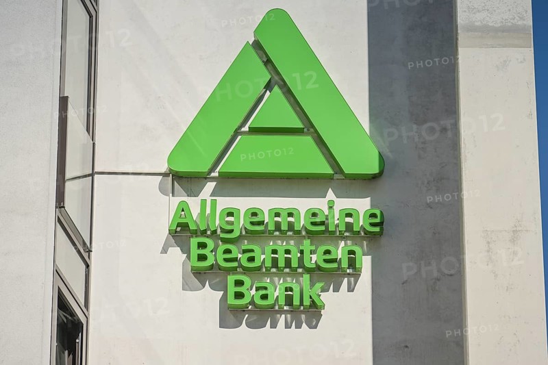 ABK Allgemeine Beamten Bank, Invalidenstraße, Mitte, Berlin, Germany