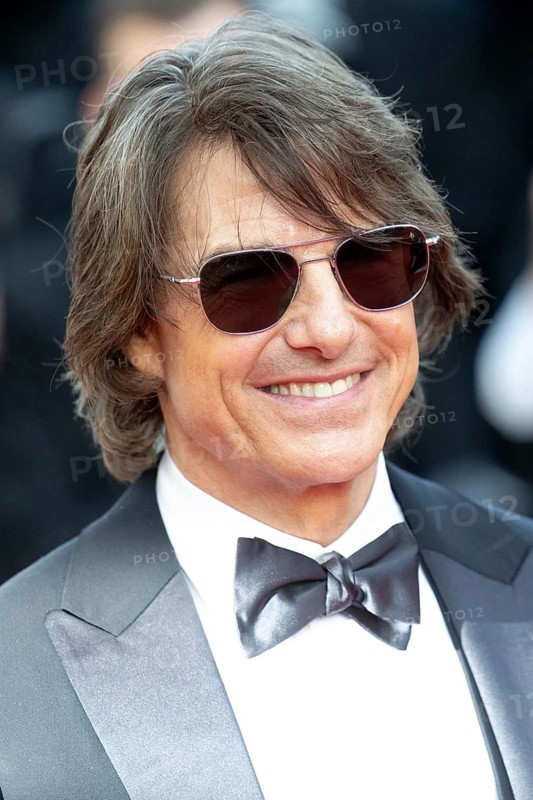 Cannes, France - 14.5.2024: Tom Cruise during the red carpet for MISSION: IMPOSSIBLE - THE FINAL RECKONING during the 78th Cannes International Film Festival. The film festival takes place from 13 to 24 May 2025