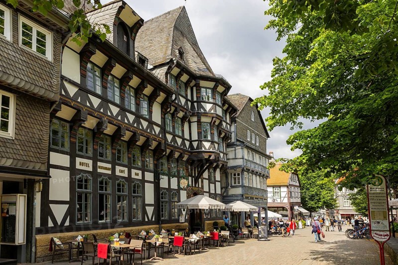 Altsatdt, Goslar, Lower Saxony, Germany