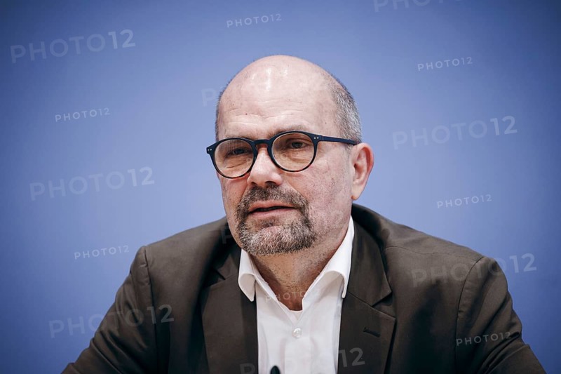 Reinhard Busse, TU Berlin), recorded at a federal press conference on the topic of quality of care and successful treatment 'Äì therefore inpatient care must now be revolutionised, in Berlin, 30.01.2024