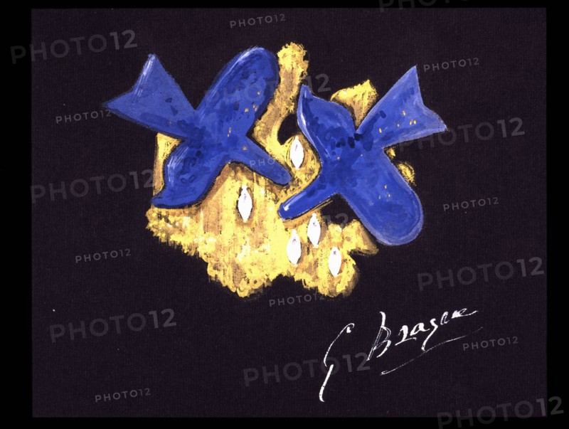 Braque, Pélias et Nelée