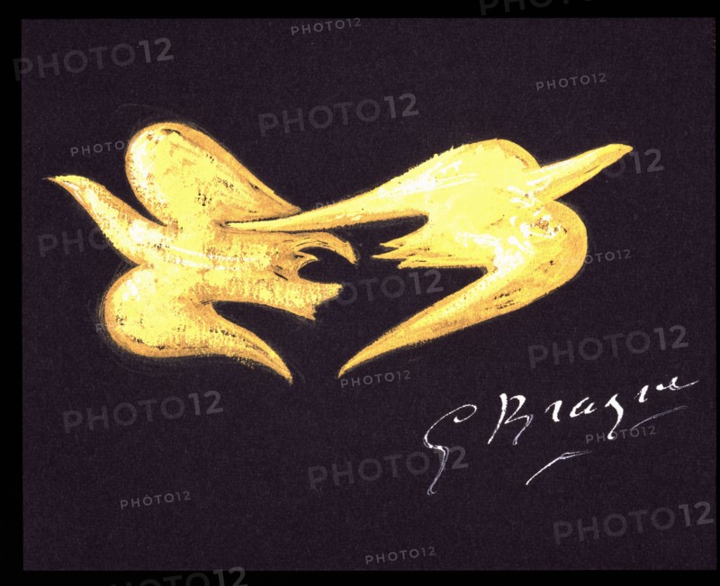 Braque, Zétès et Calais