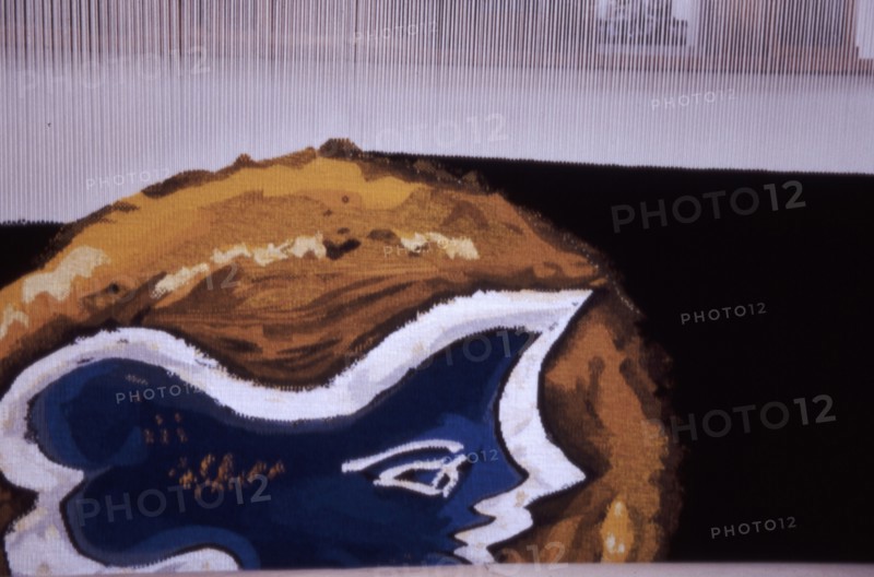 Braque, Tapisserie Hécate (détail)