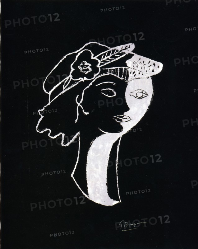 Braque, Perséphone