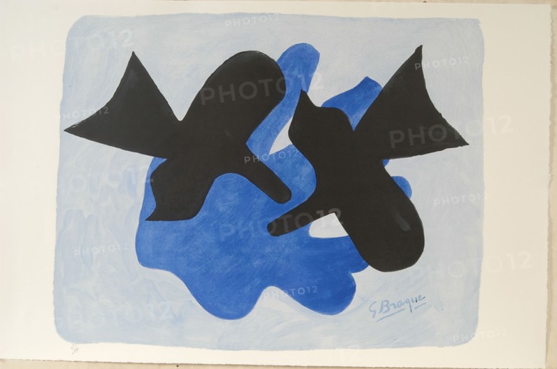 Braque, Pélias et Nélée