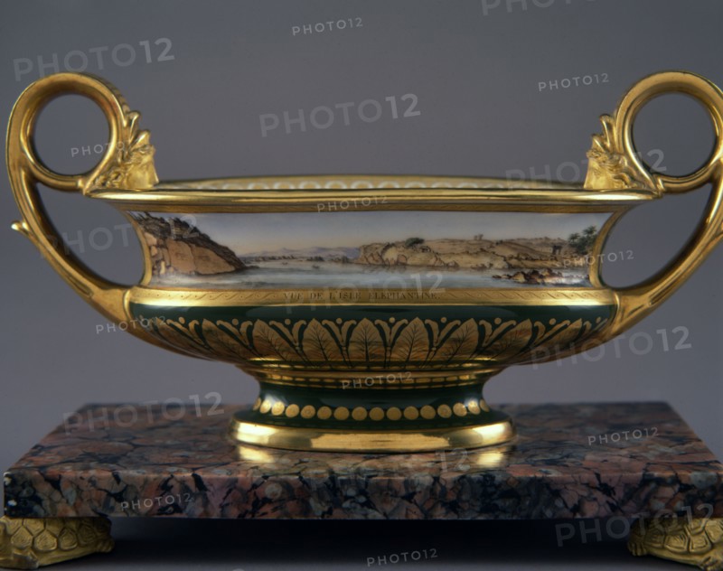 Lebel, Sucrier du service particulier de Napoléon 1er