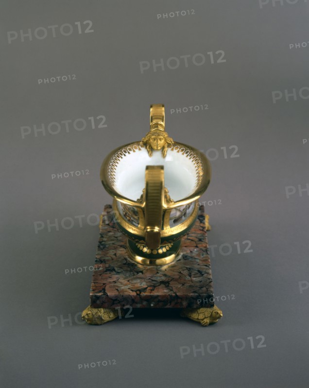 Lebel, Sucrier du service particulier de Napoléon 1er