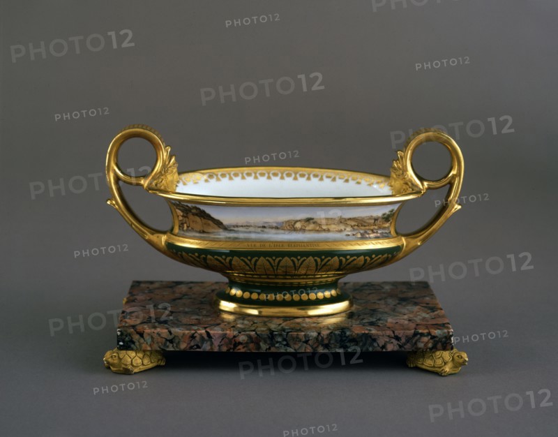 Lebel, Sucrier du service particulier de Napoléon 1er