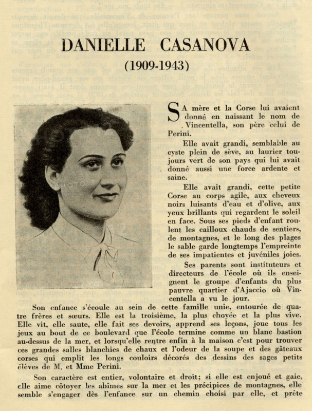 Livre d'or de l'Union des femmes françaises aux femmes héroïques mortes pour que vive la France