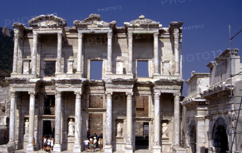 Bibliothèque de Celsus