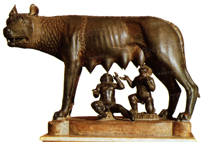 La Louve capitoline