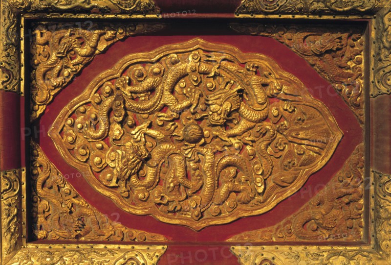 The Forbidden City,Beijing