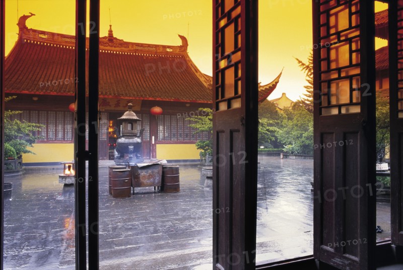 Buddhism Temple