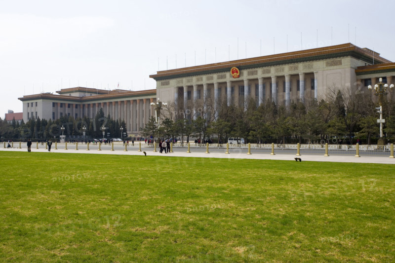 TianAnMen Square