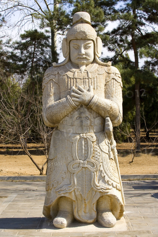 Sacred Way,The Ming Tombs