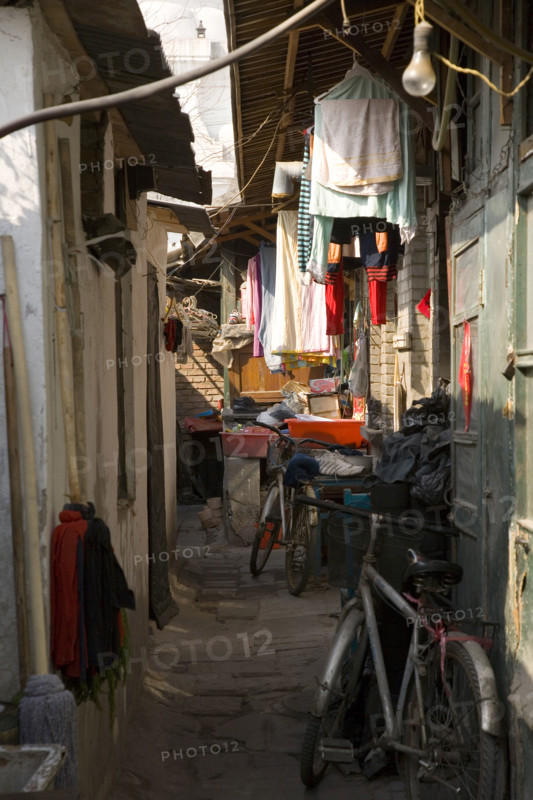 Beijing Hutong