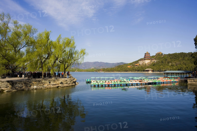 The Summer Palace,Beijing