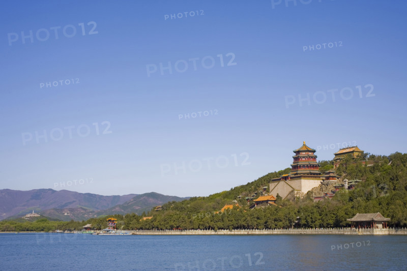 The Summer Palace,Beijing