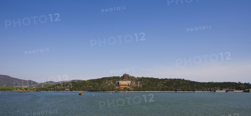 The Summer Palace,Beijing