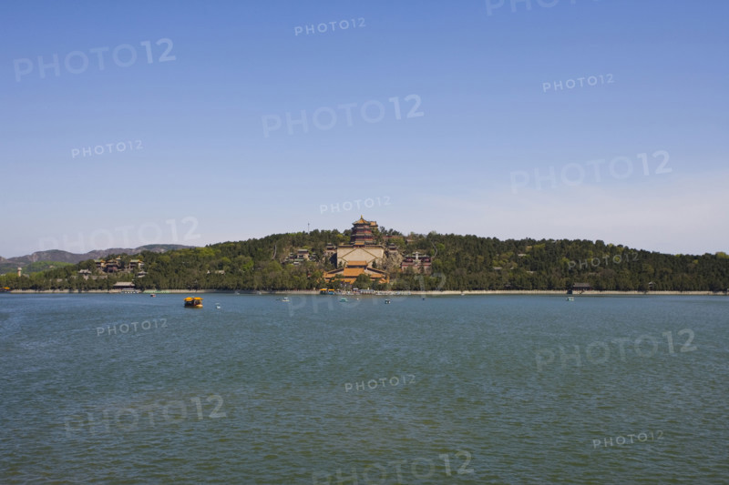 The Summer Palace,Beijing