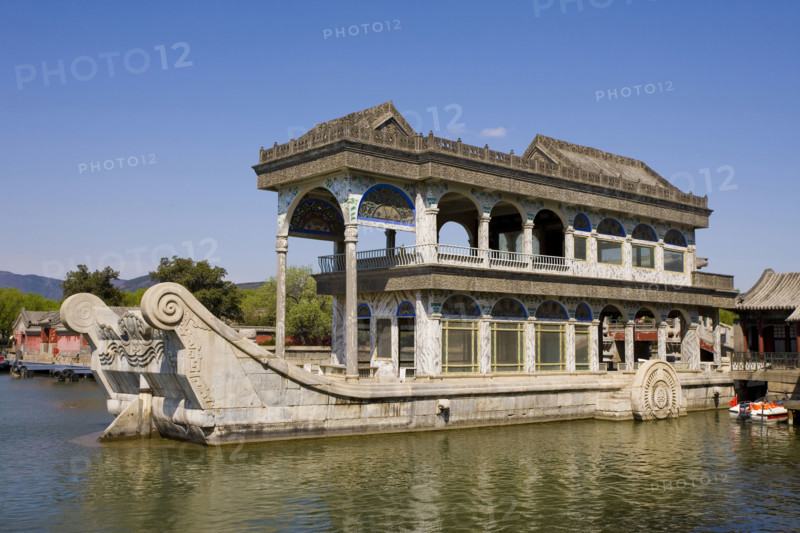 The Summer Palace,Beijing