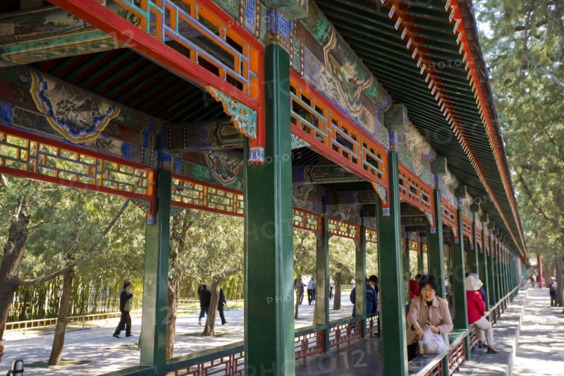 The Summer Palace,Beijing