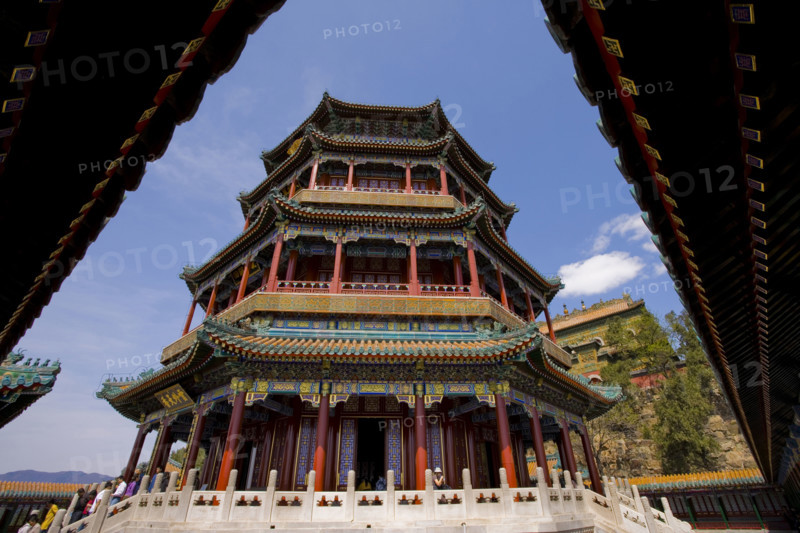 The Summer Palace,Beijing