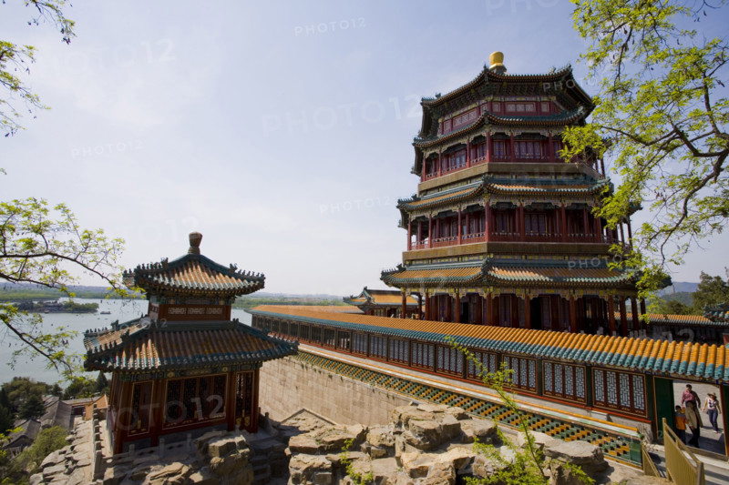 The Summer Palace,Beijing