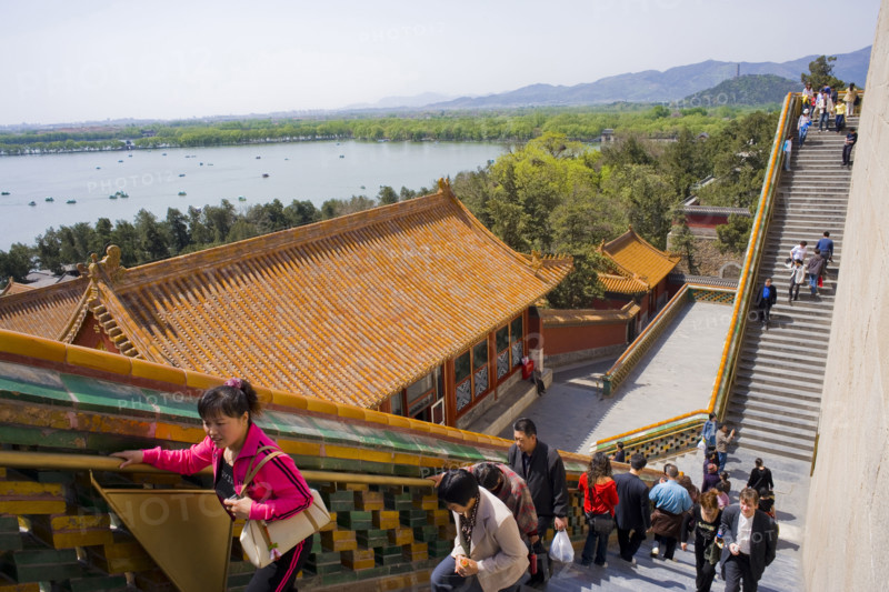 The Summer Palace,Beijing