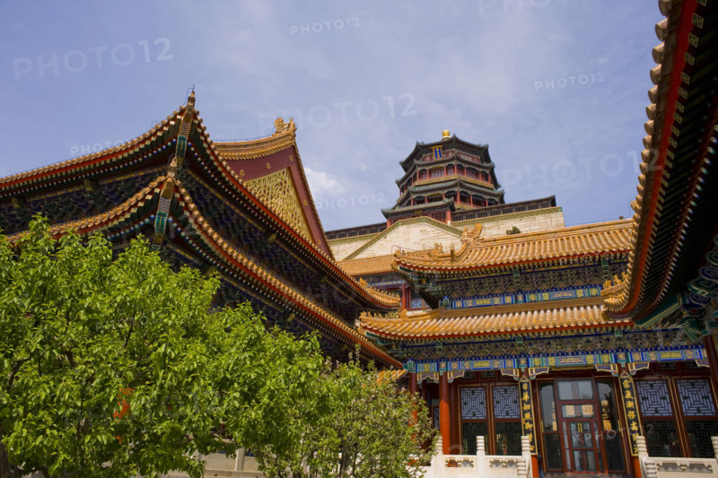 The Summer Palace,Beijing
