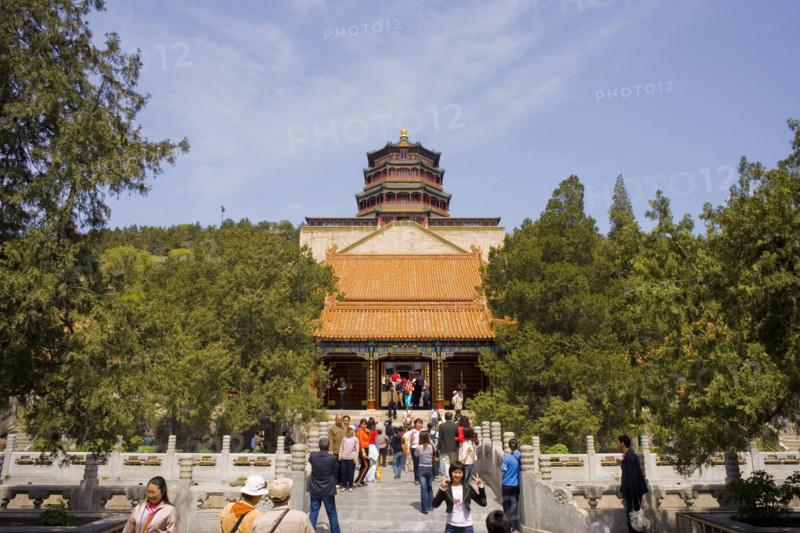 The Summer Palace,Beijing