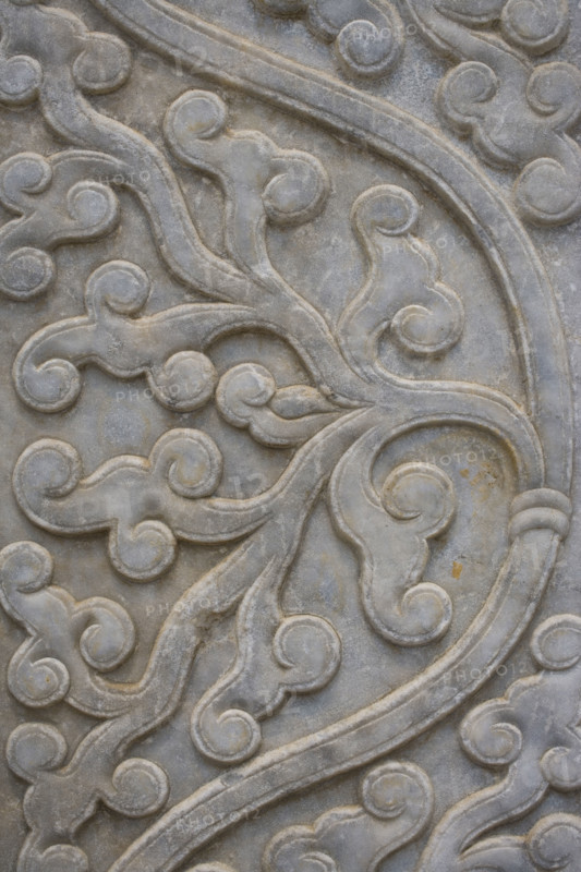 vehicleving Dragon of Western Imperial Tombs of the Qing Dynasty