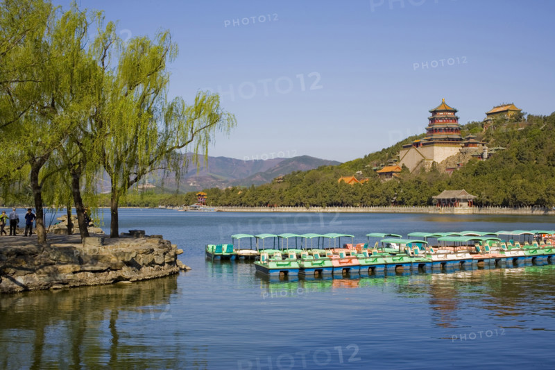 The Summer Palace,Beijing