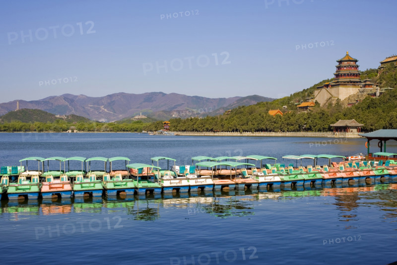 The Summer Palace,Beijing
