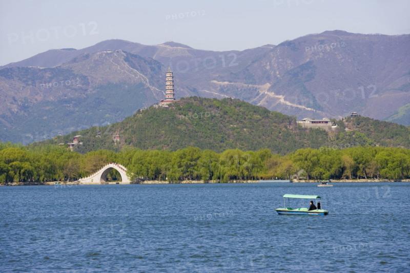 The Summer Palace,Beijing